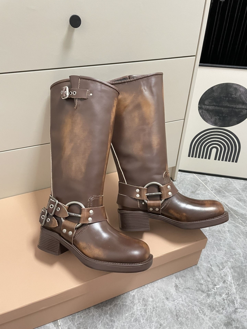 Miu Miu Boots